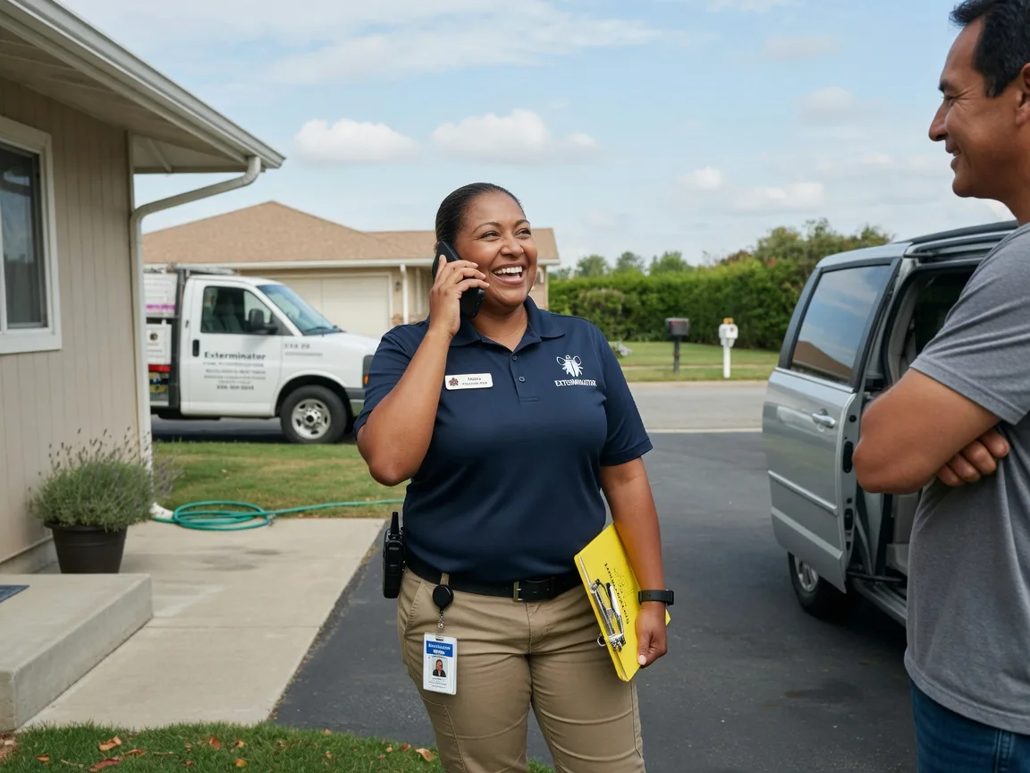 Pest Control Vista, CA FAQs